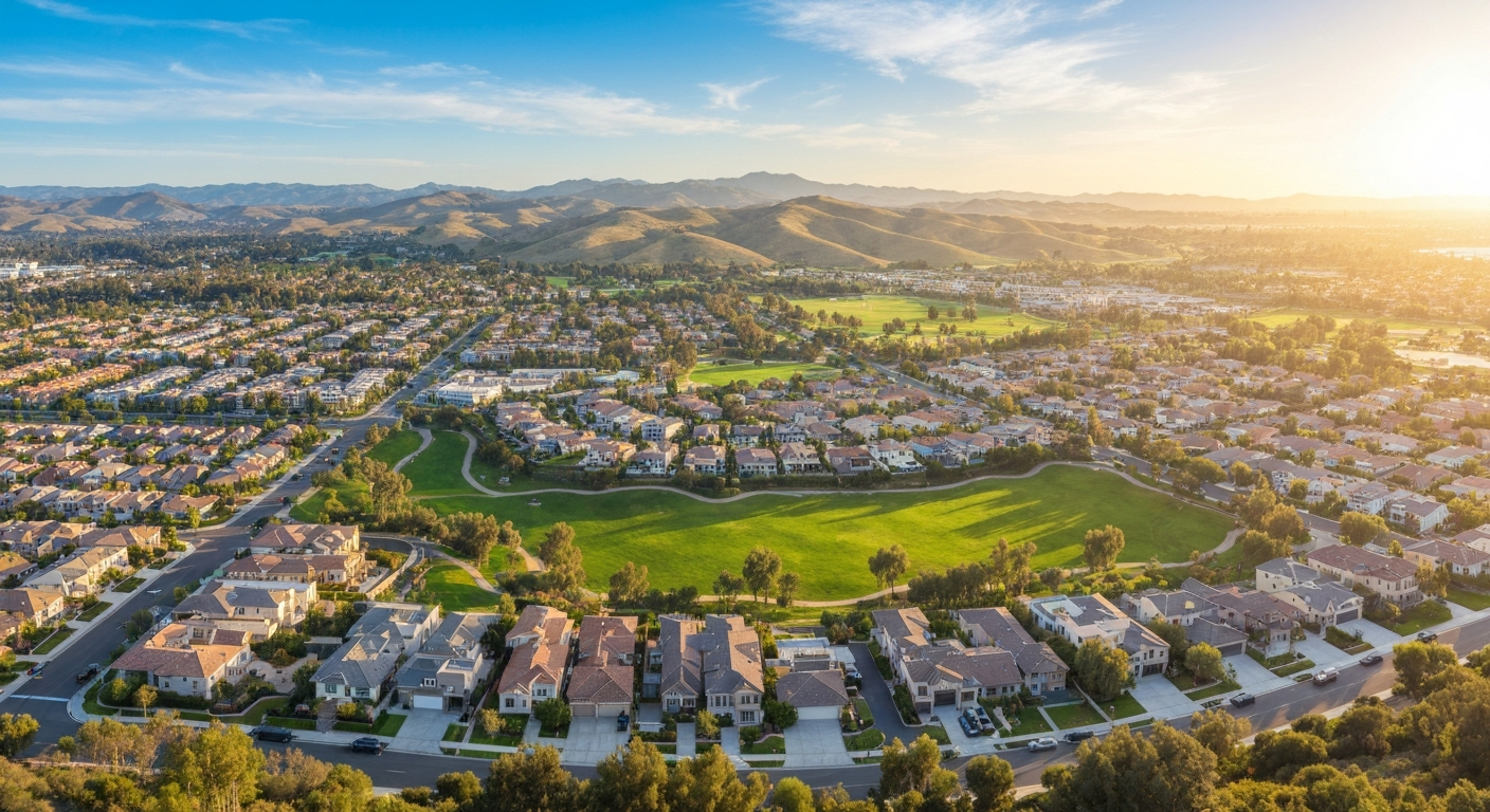 Aliso Viejo community overview
