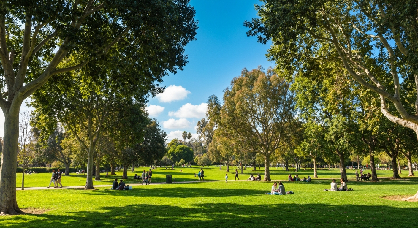Parks & Outdoors