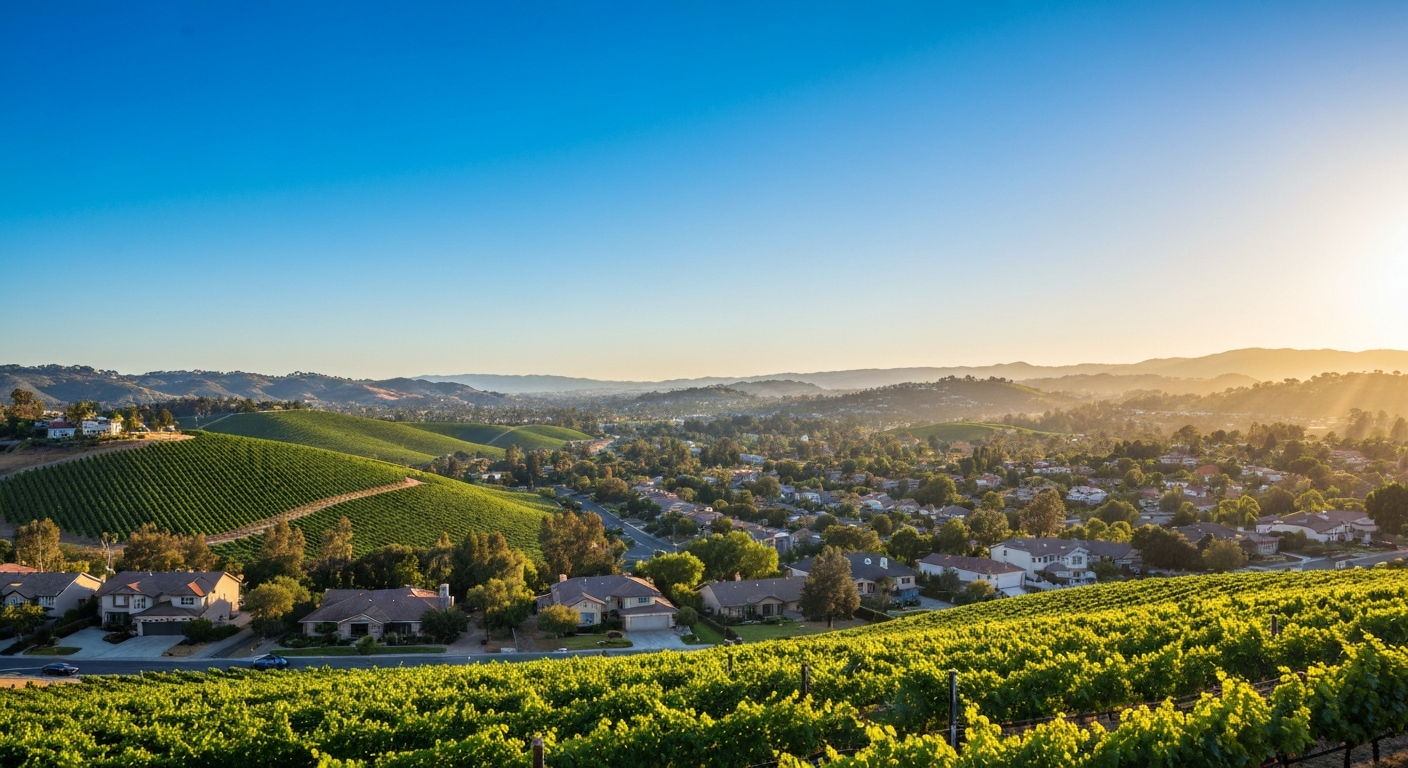 Escondido community overview