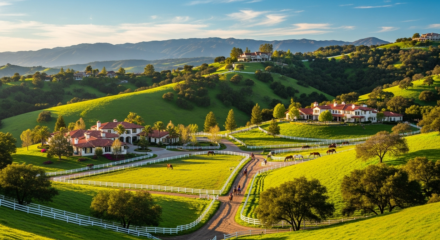 Bonsall community overview
