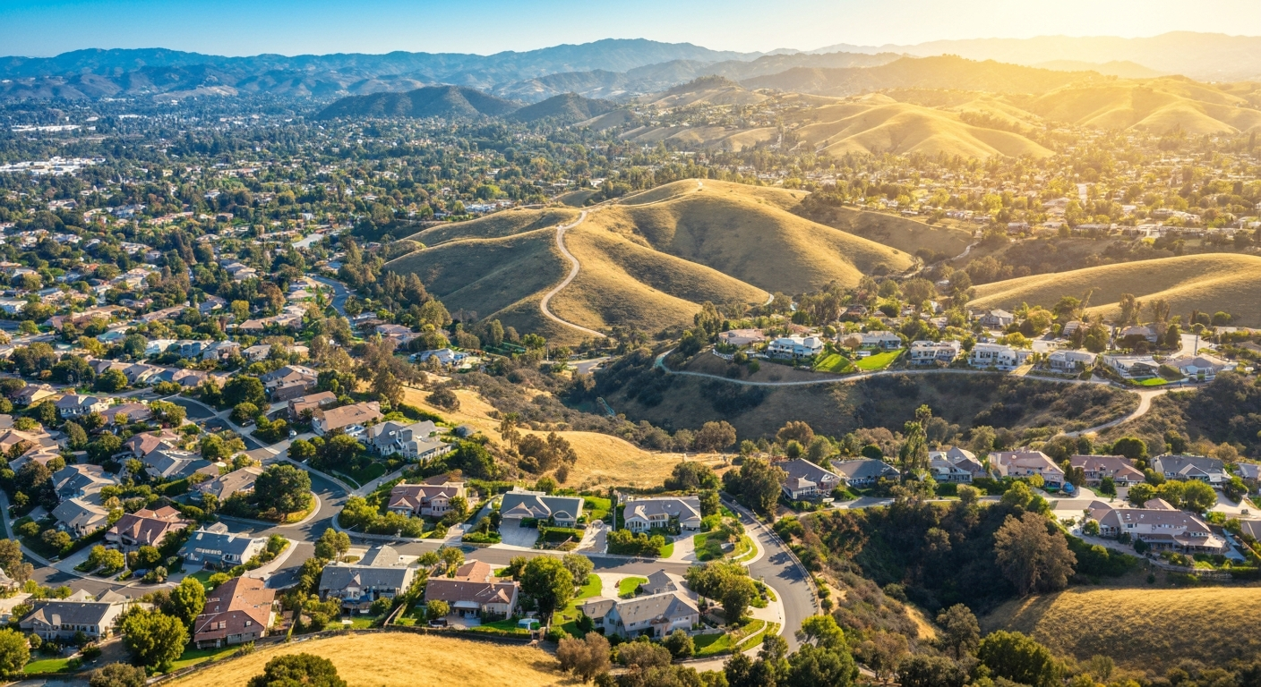 Yorba Linda community overview
