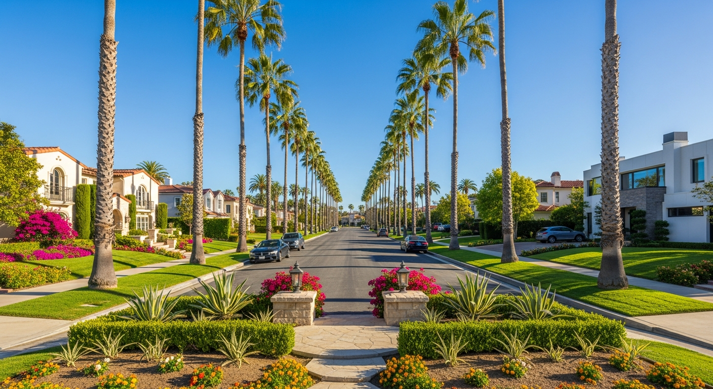Southern California lifestyle