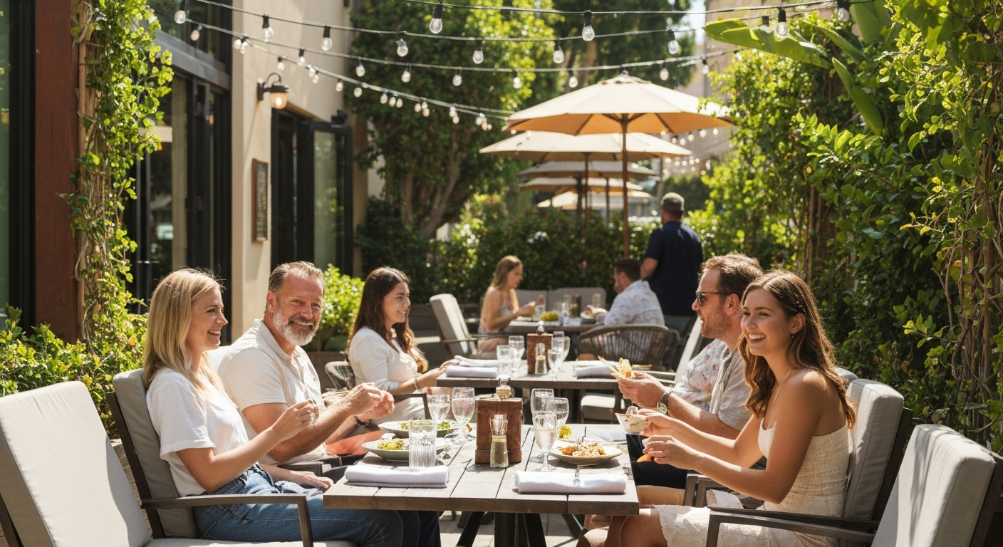 Restaurants