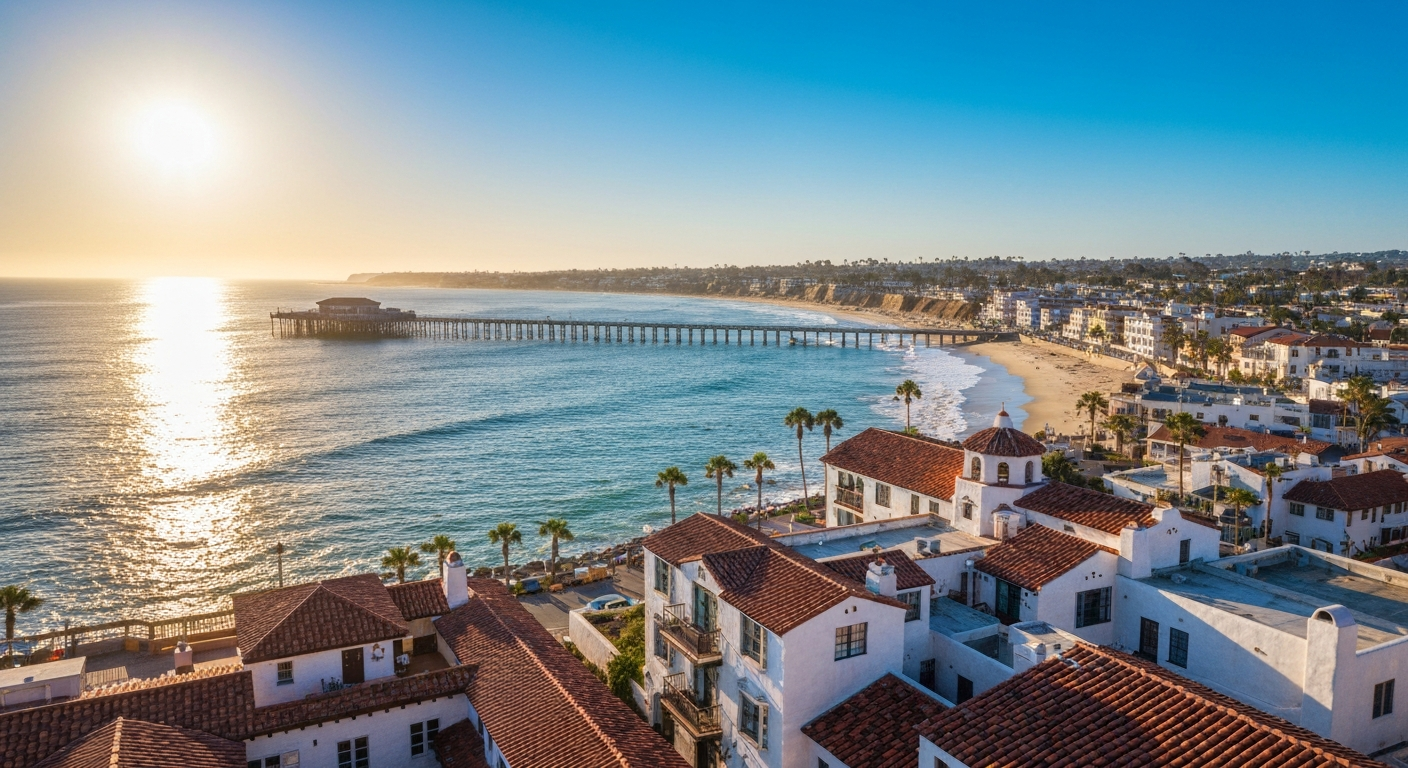 San Clemente community overview
