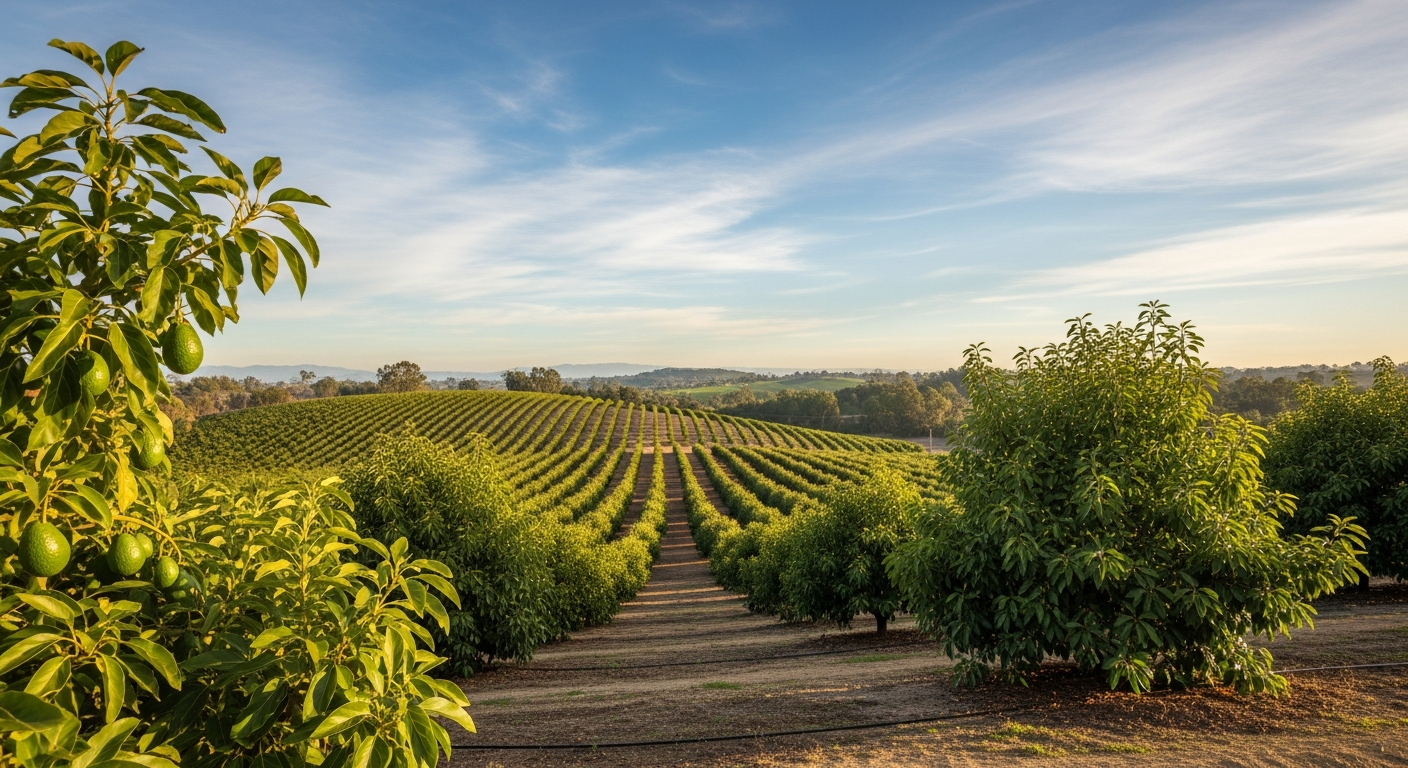 Fallbrook community overview