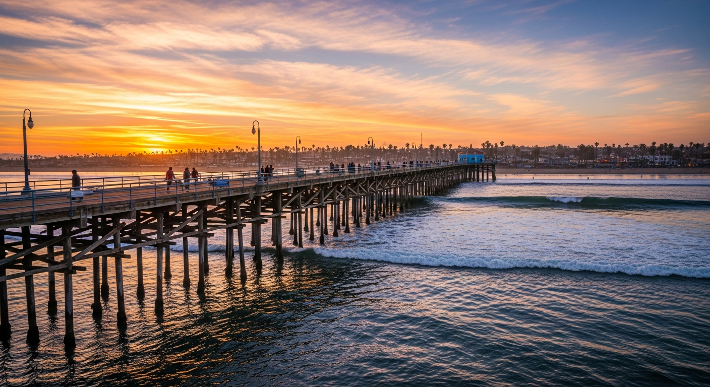 Oceanside community overview