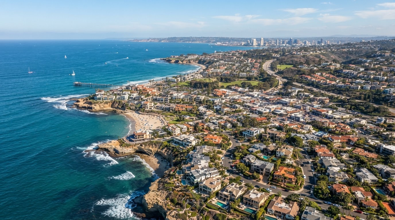 The Coastal vs. Inland Living Guide: Finding Your Ideal Southern California Neighborhood