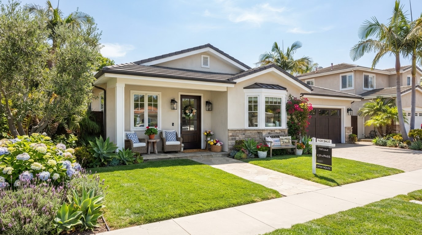 How to Prep Your SoCal Home for a Summer Sale