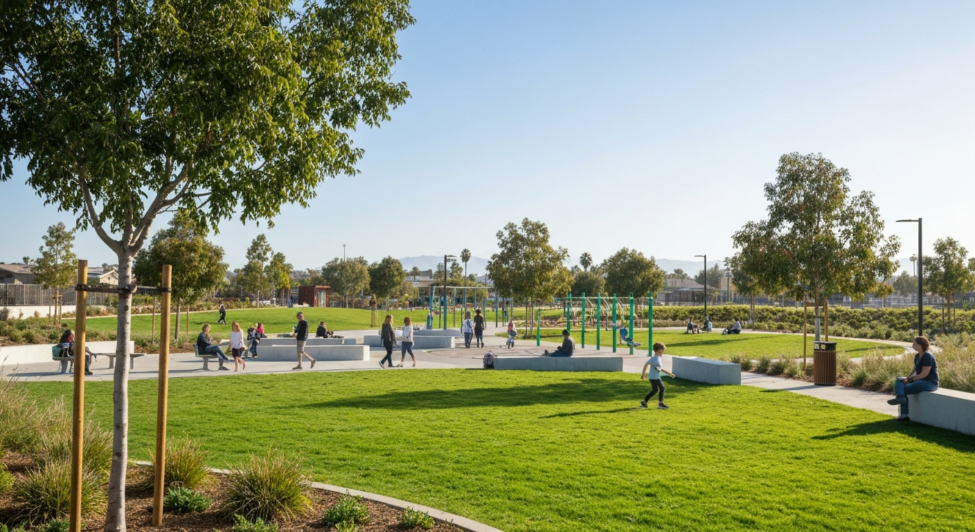 Jurupa Valley lifestyle