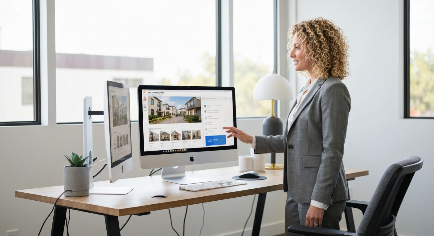 Your Brokerage Should Work as Hard as You Do. At Compadre, the AI Does.