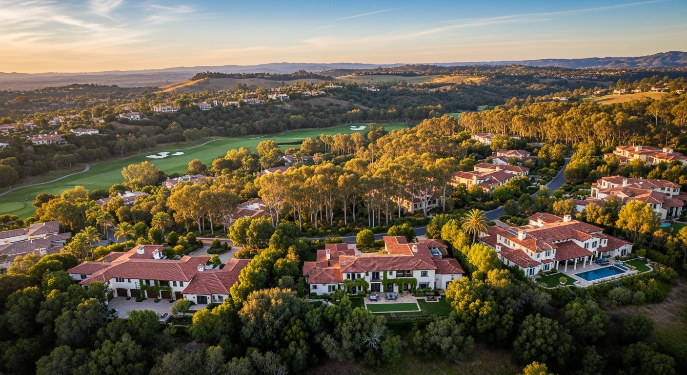 Rancho Santa Fe community overview