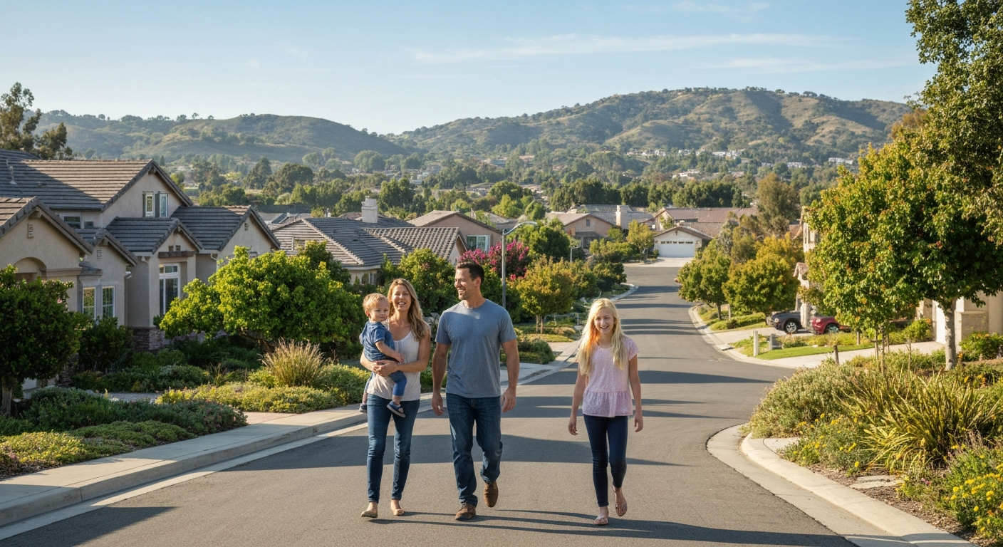 Inland North County Neighborhood