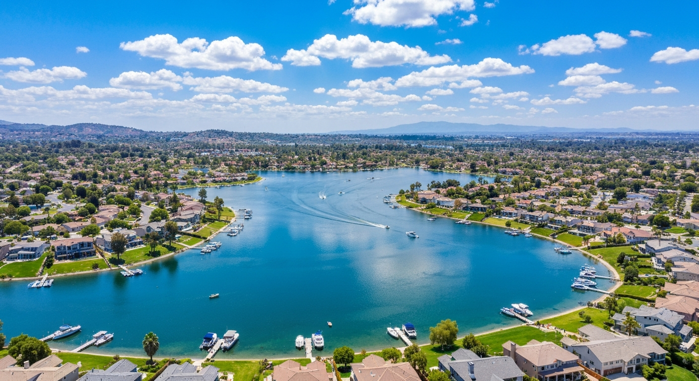 Mission Viejo community overview