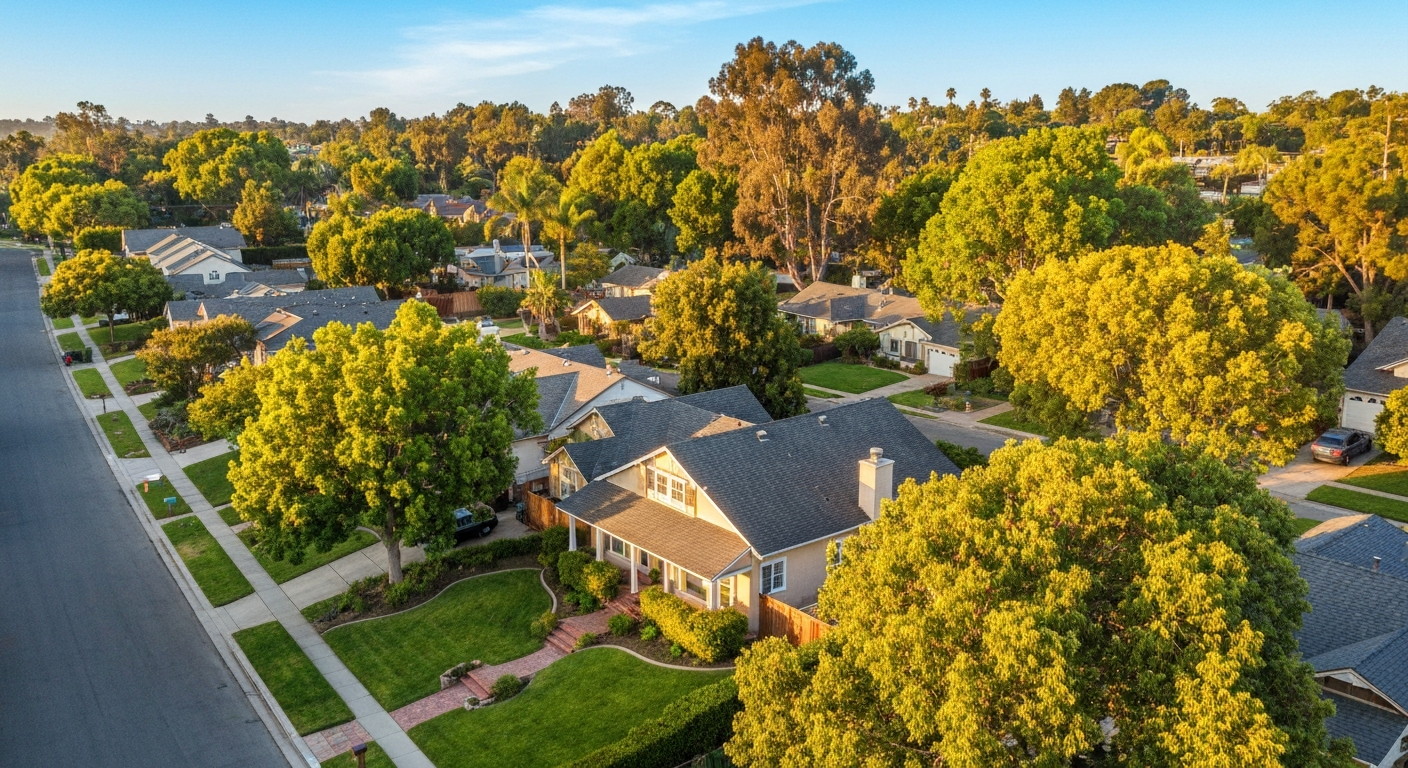 North County San Diego Neighborhood