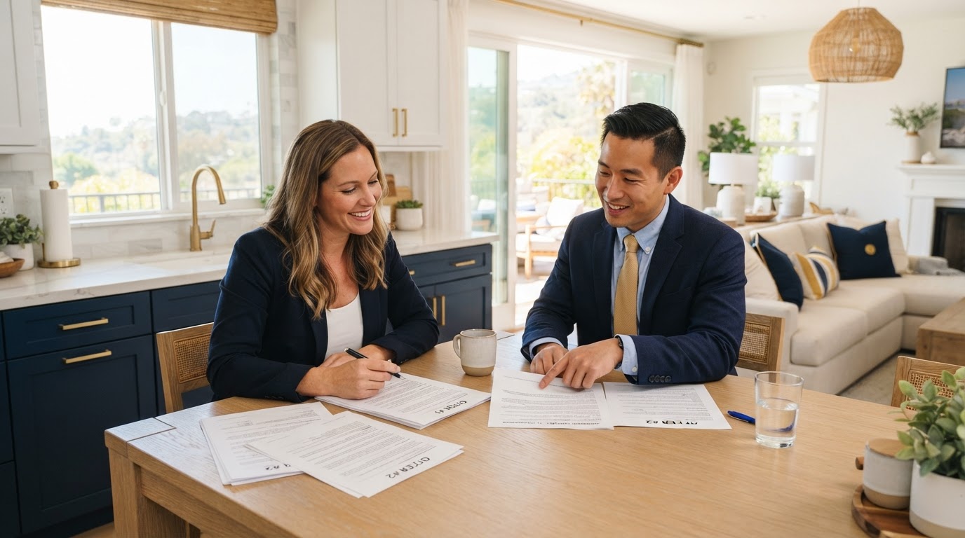 How to Compare Multiple Offers on Your Southern California Home (Without Just Picking the Highest Price)
