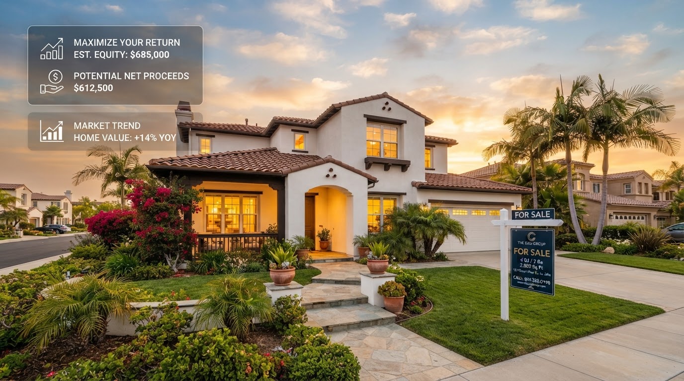 The Hidden Costs of Waiting to Sell: What Southern California Homeowners Lose Every Month They Delay