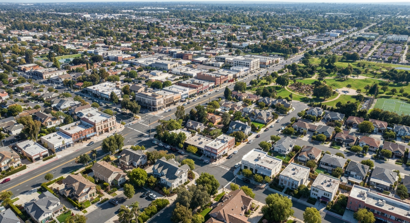 Fullerton community overview