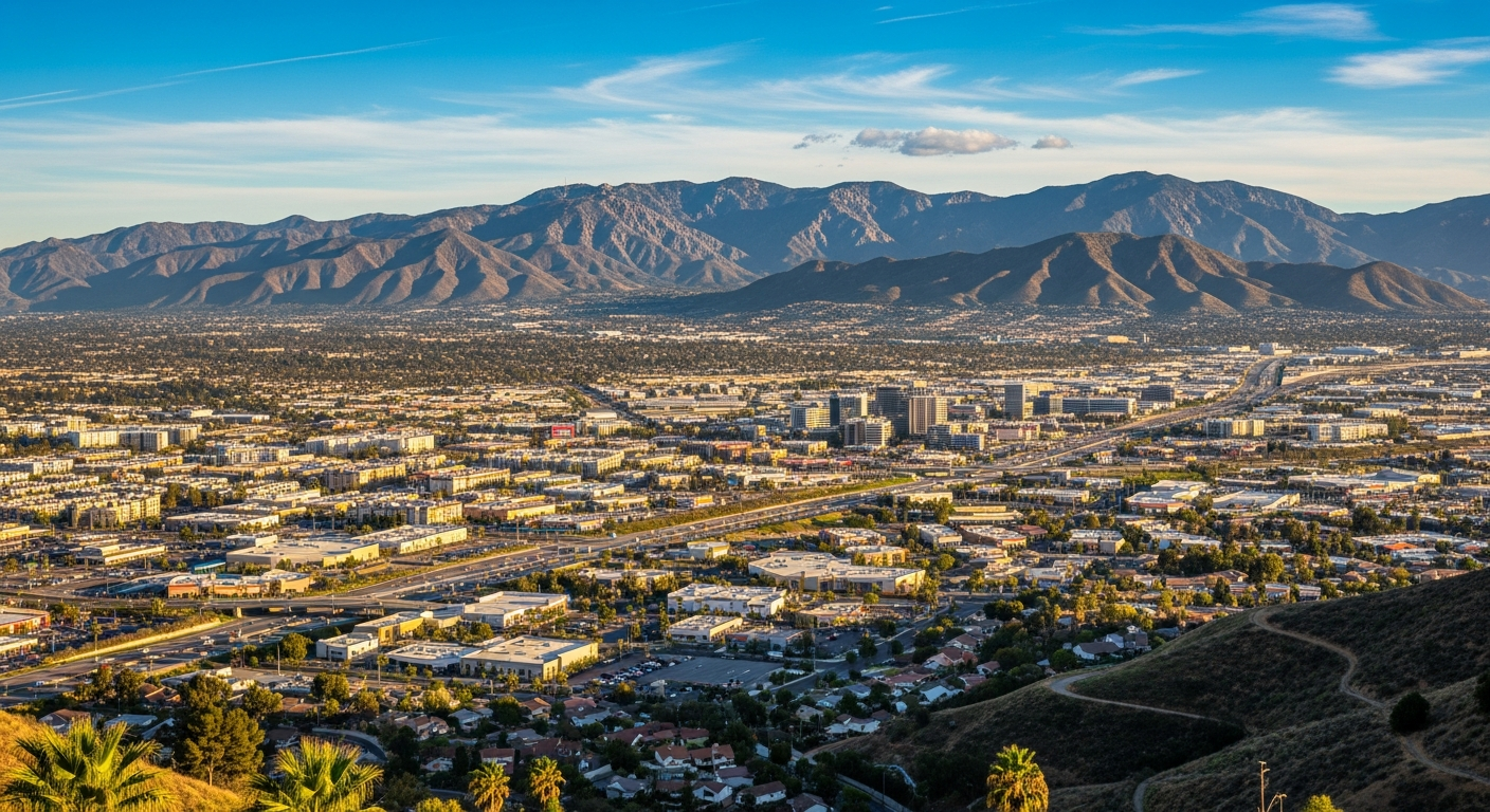 El Cajon community overview