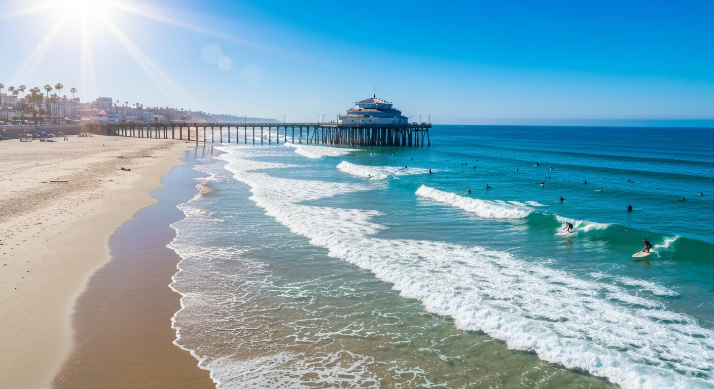 Huntington Beach community overview