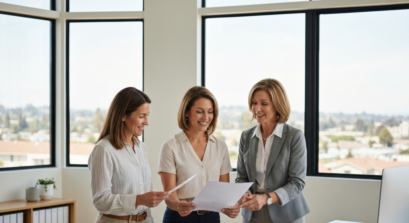 Reviewing Financing Documents