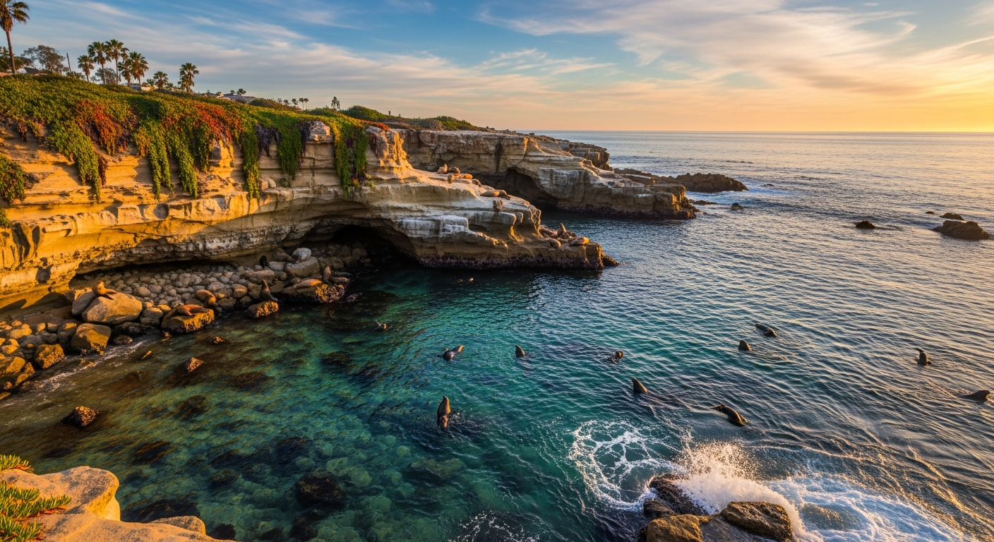 La Jolla community overview