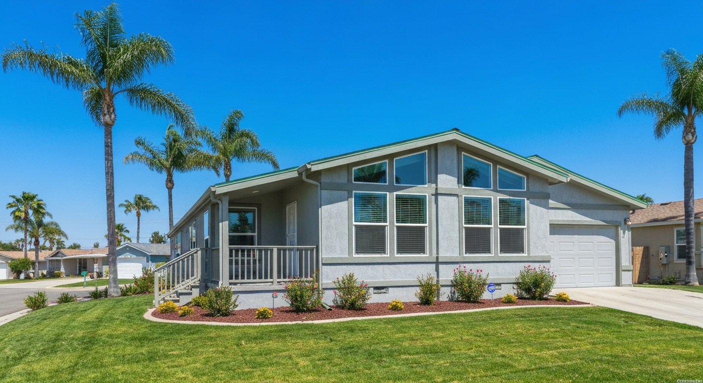 Manufactured Homes in California: What Every Buyer Should Know Before Making an Offer