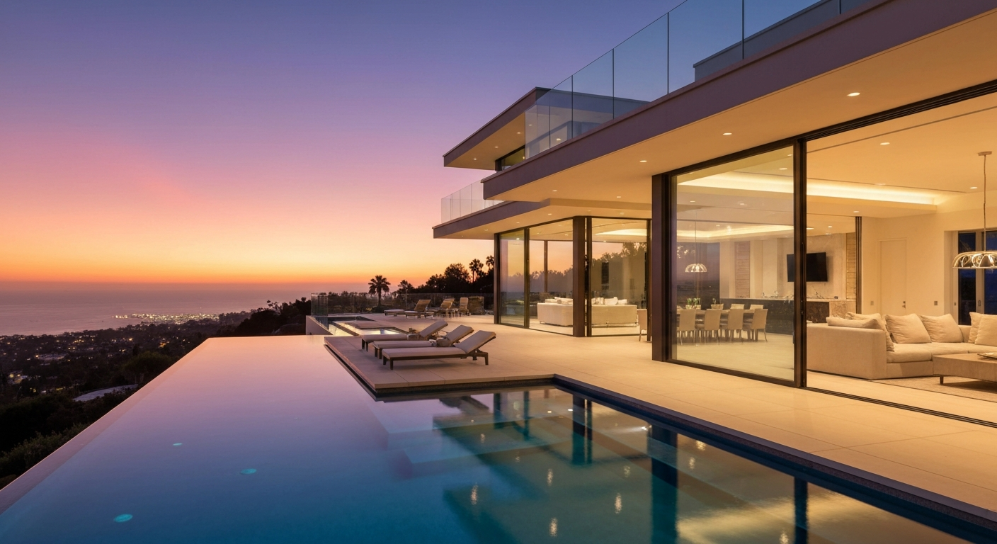 Southern California Luxury Estate