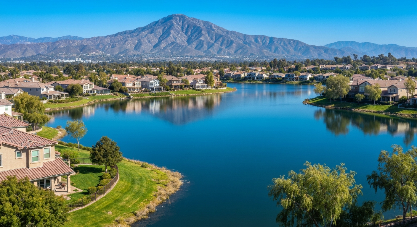 Rancho Santa Margarita community overview