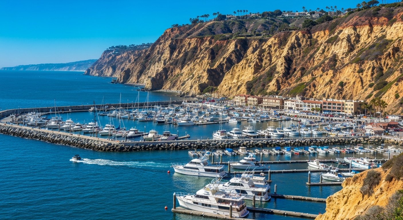 Dana Point community overview