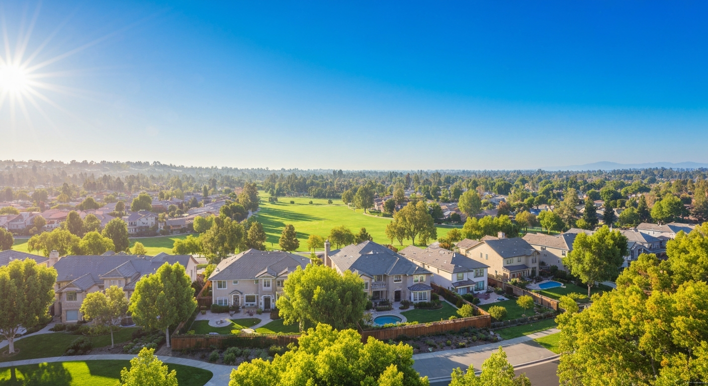 Lake Forest community overview