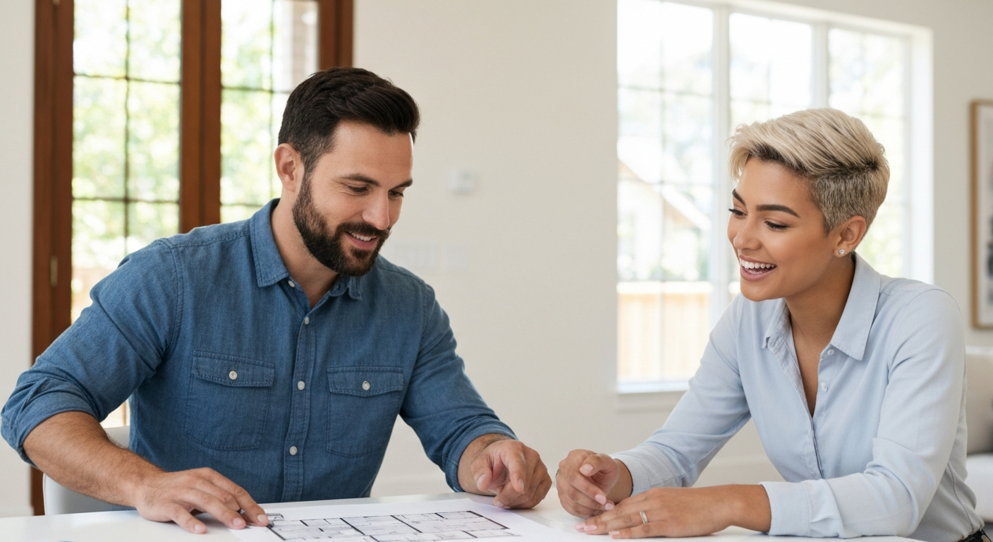 Southern California homeowner reviewing options