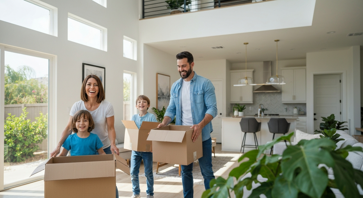 Buy First. Move Once. Then Sell With Leverage.