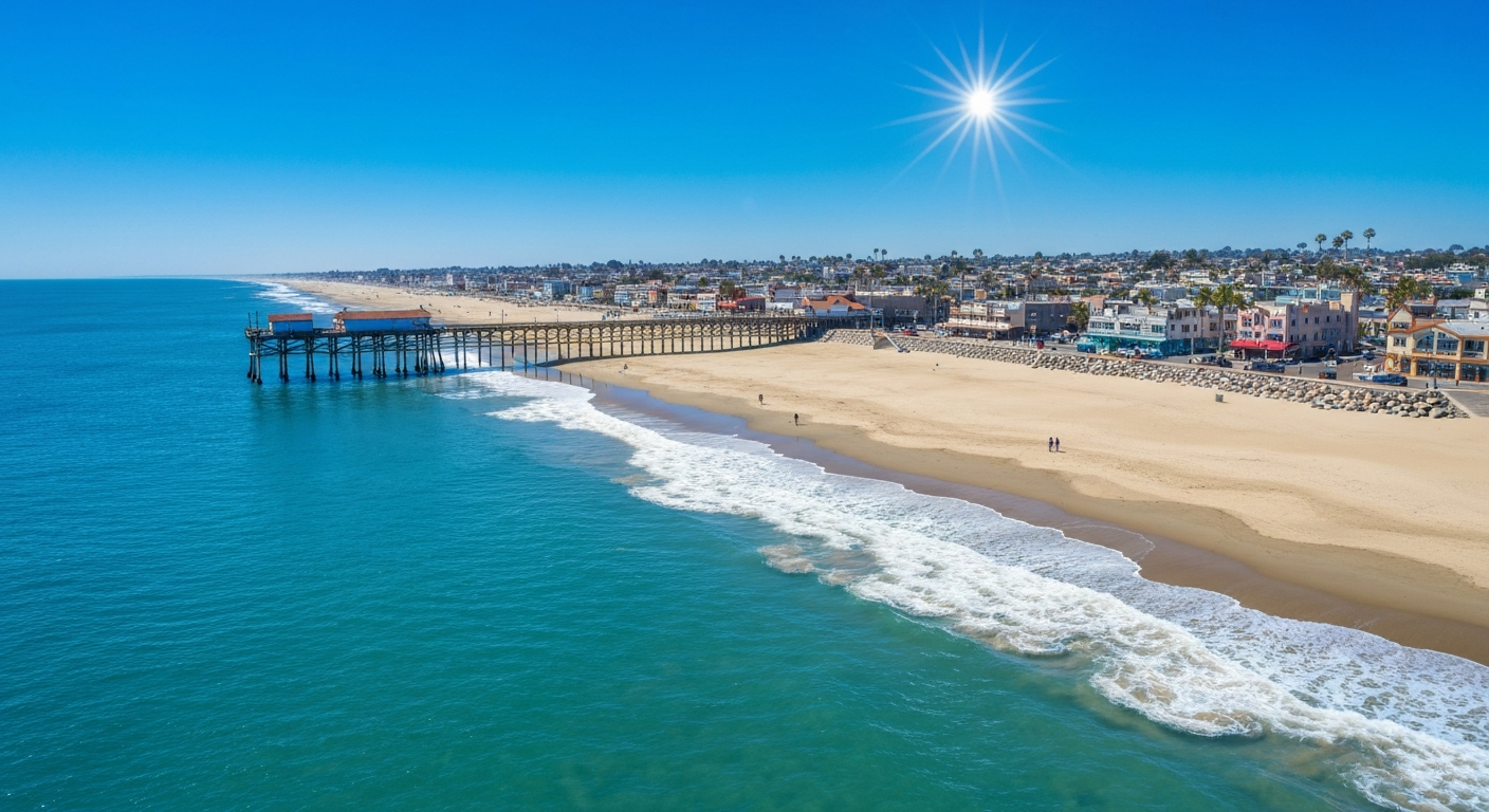 Seal Beach community overview