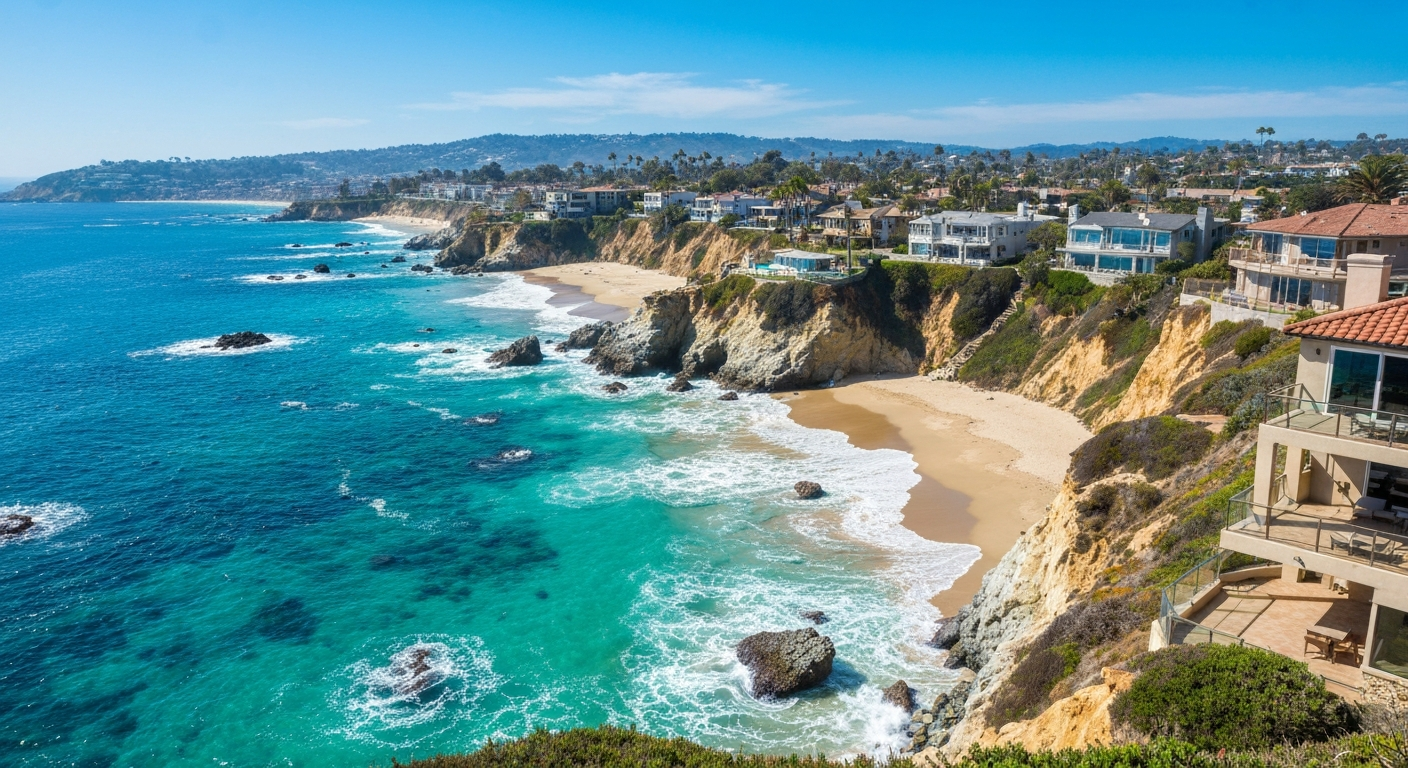 Laguna Beach community overview