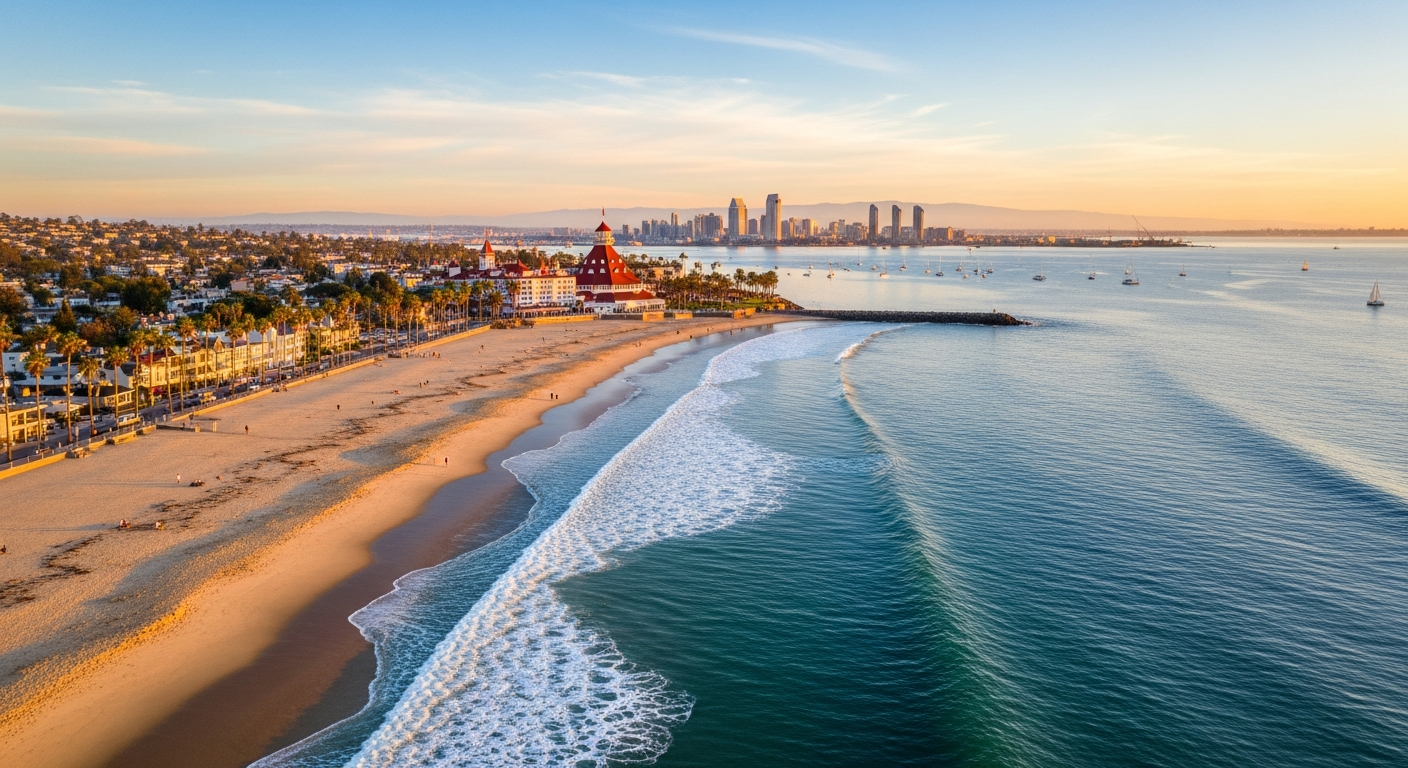 Coronado community overview