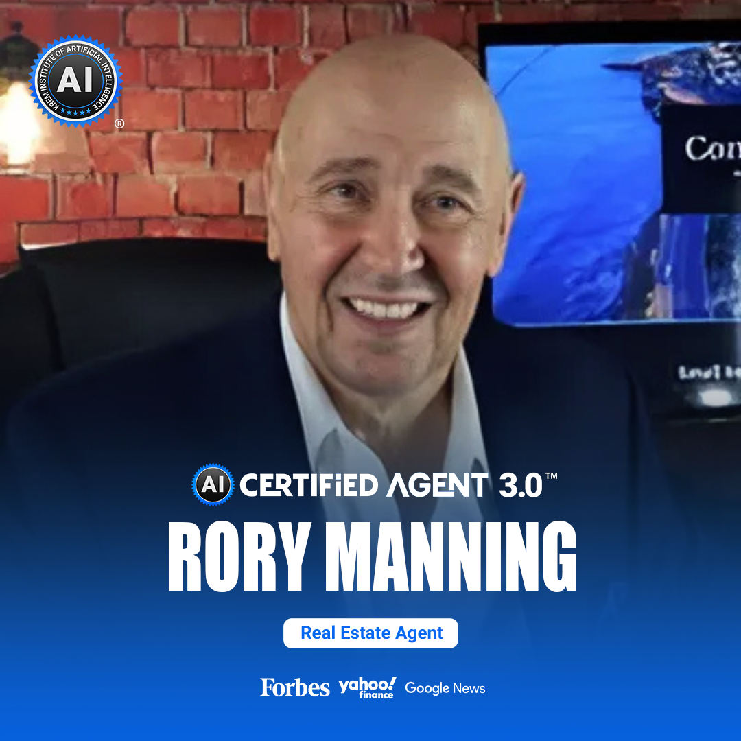 Rory Manning, Broker Owner
