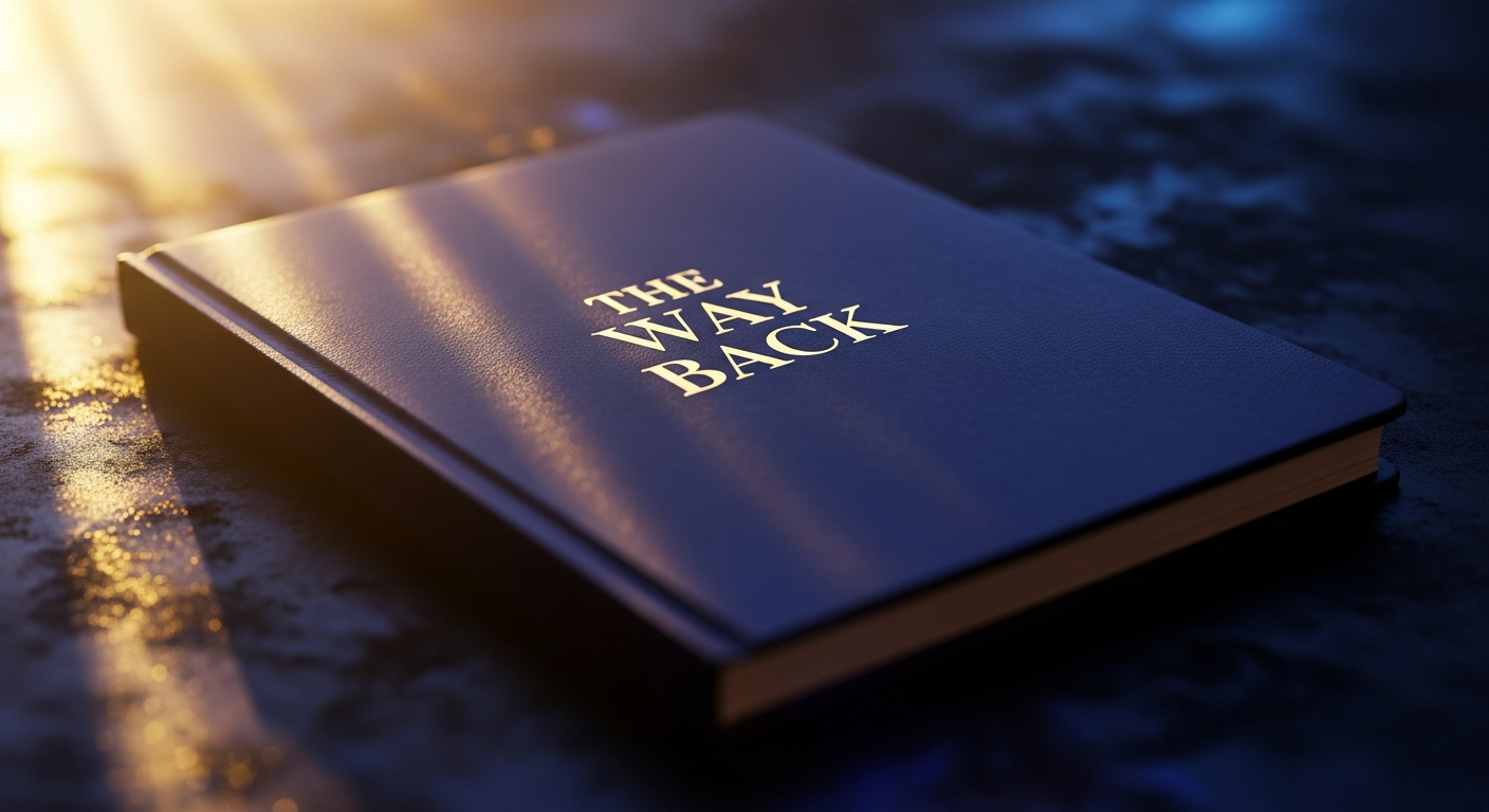 The Way Back Companion Journal