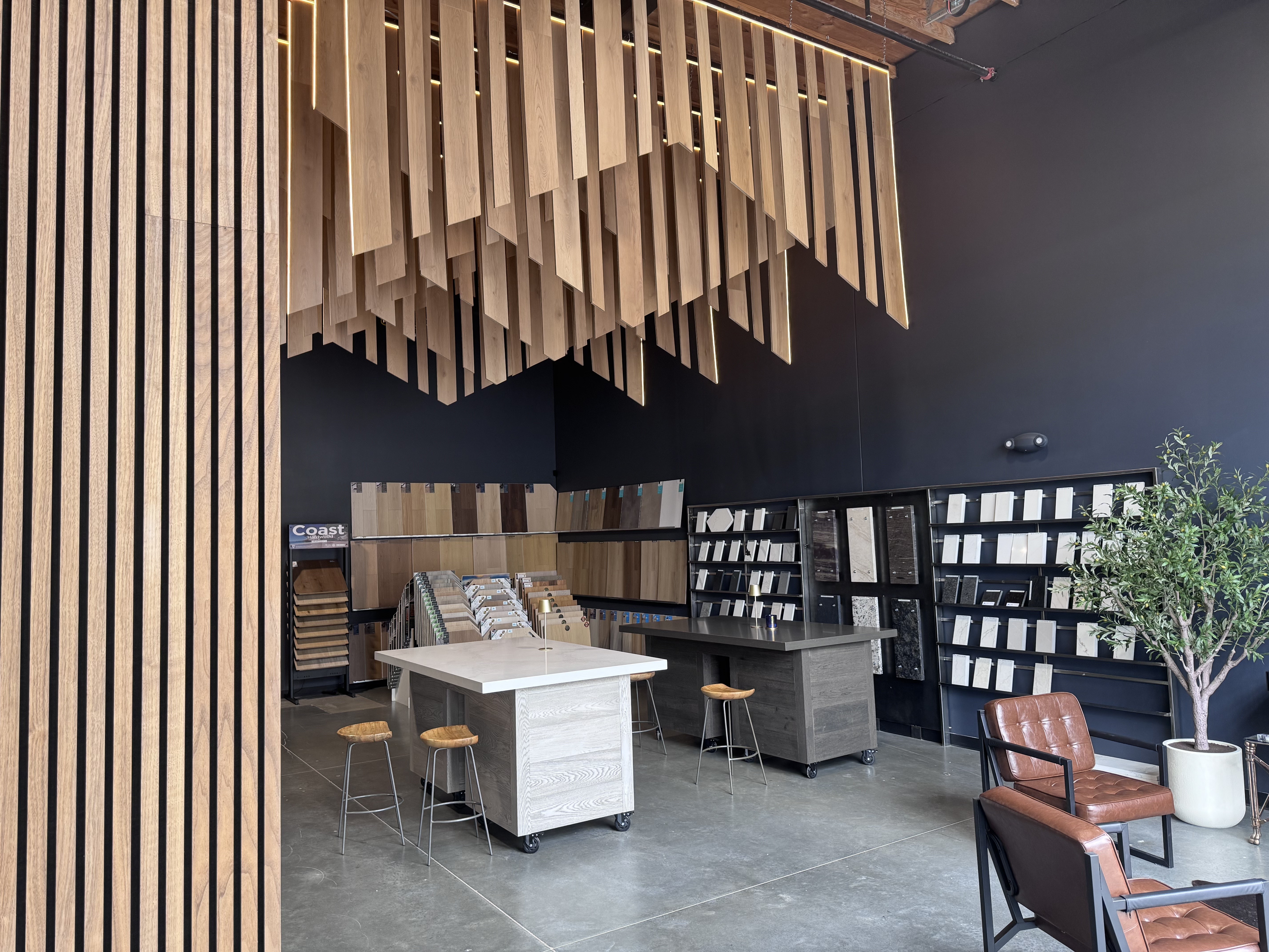 TPR Flooring & Design Showroom