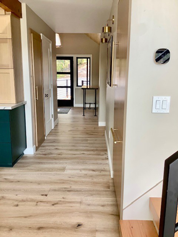 Luxury Vinyl Plank (LVP)