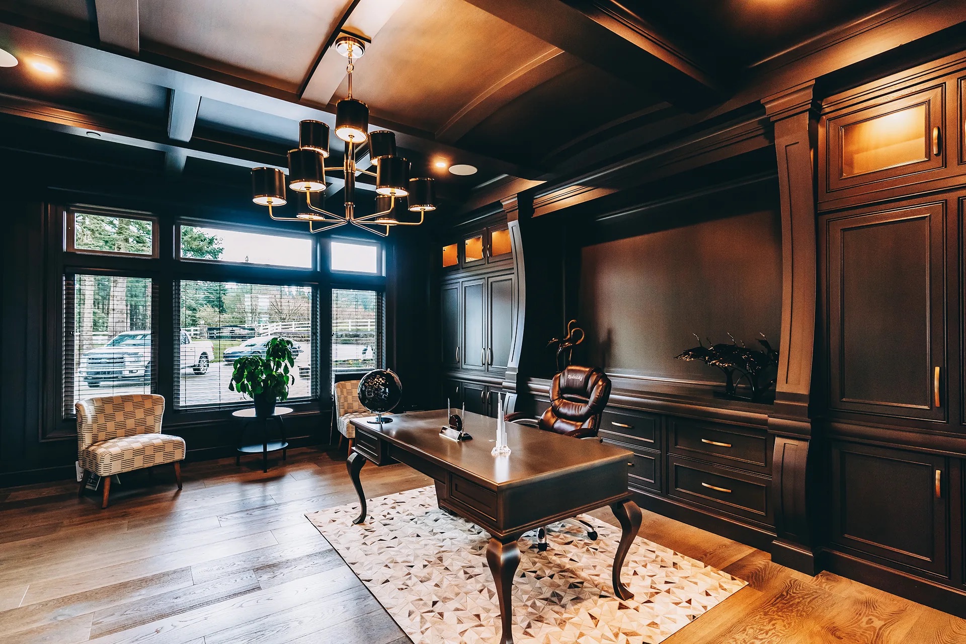 Home Office Renovation Services