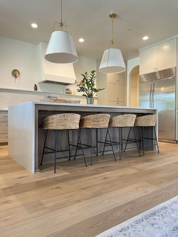 Kitchen Island Seating