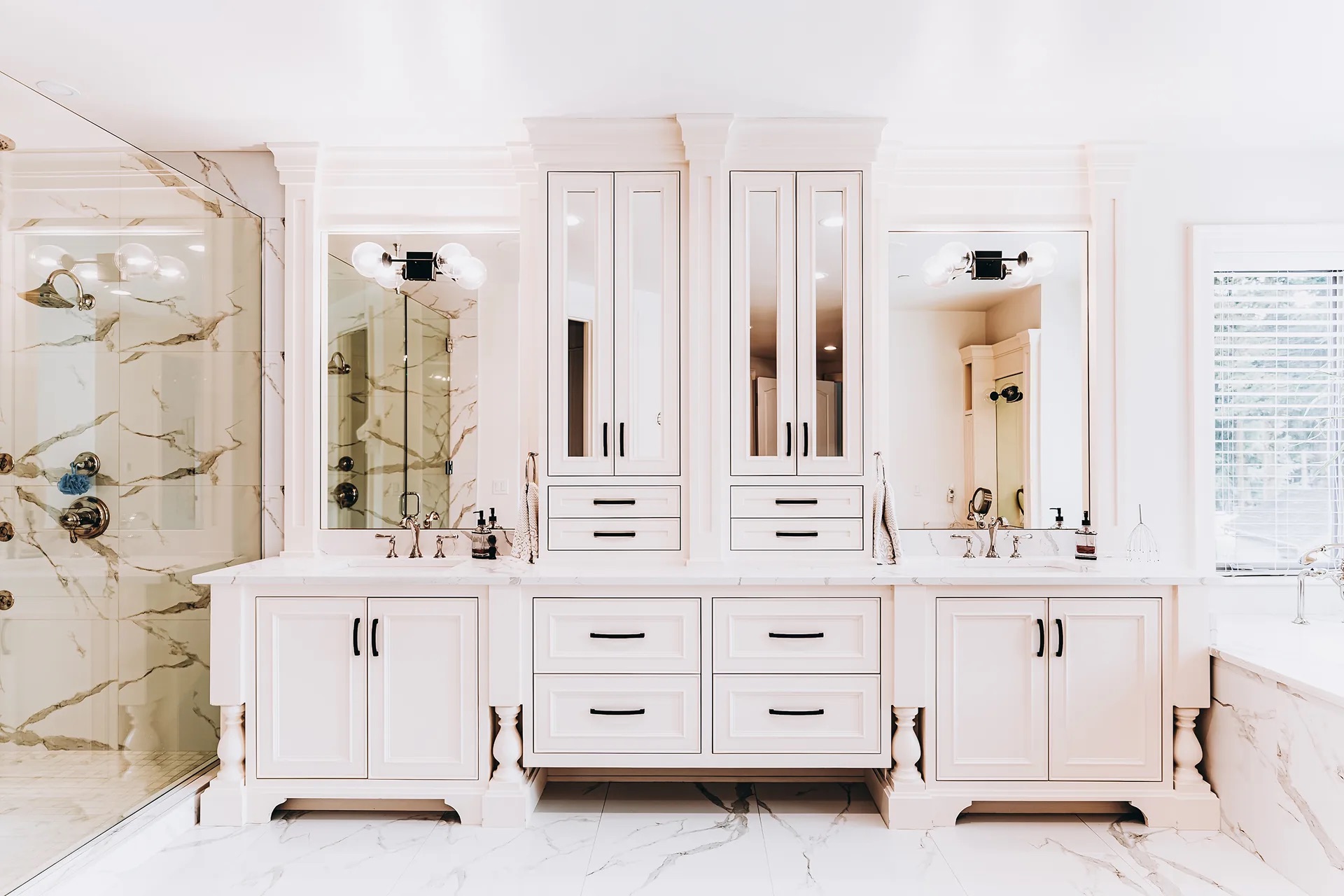 Bathroom Renovation Services