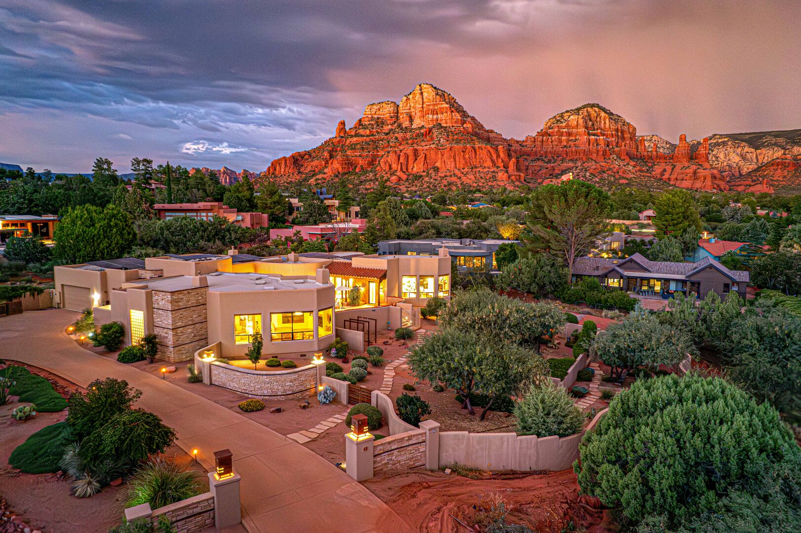 Luxury Sedona Villa