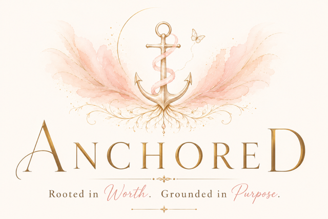 Anchored Logo