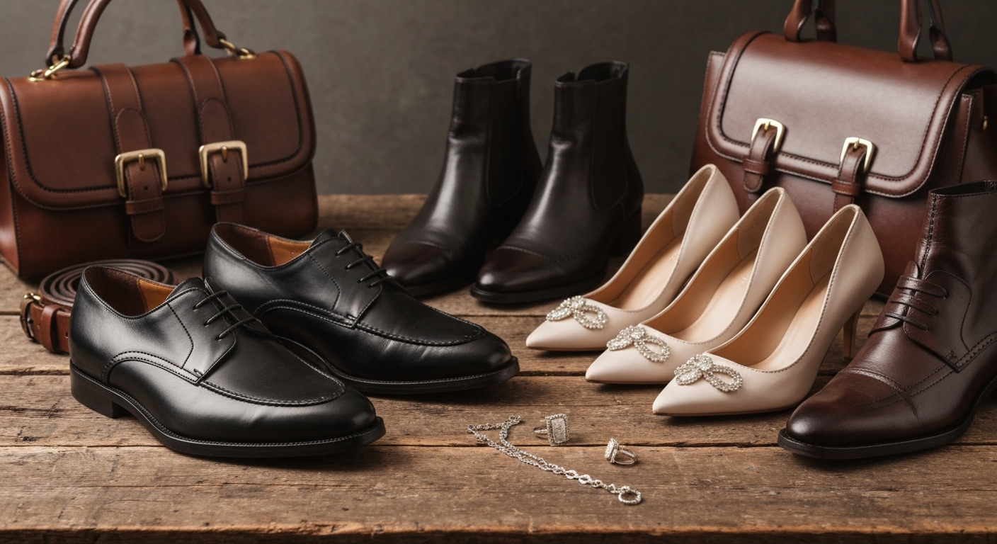 Shoes & Accessories