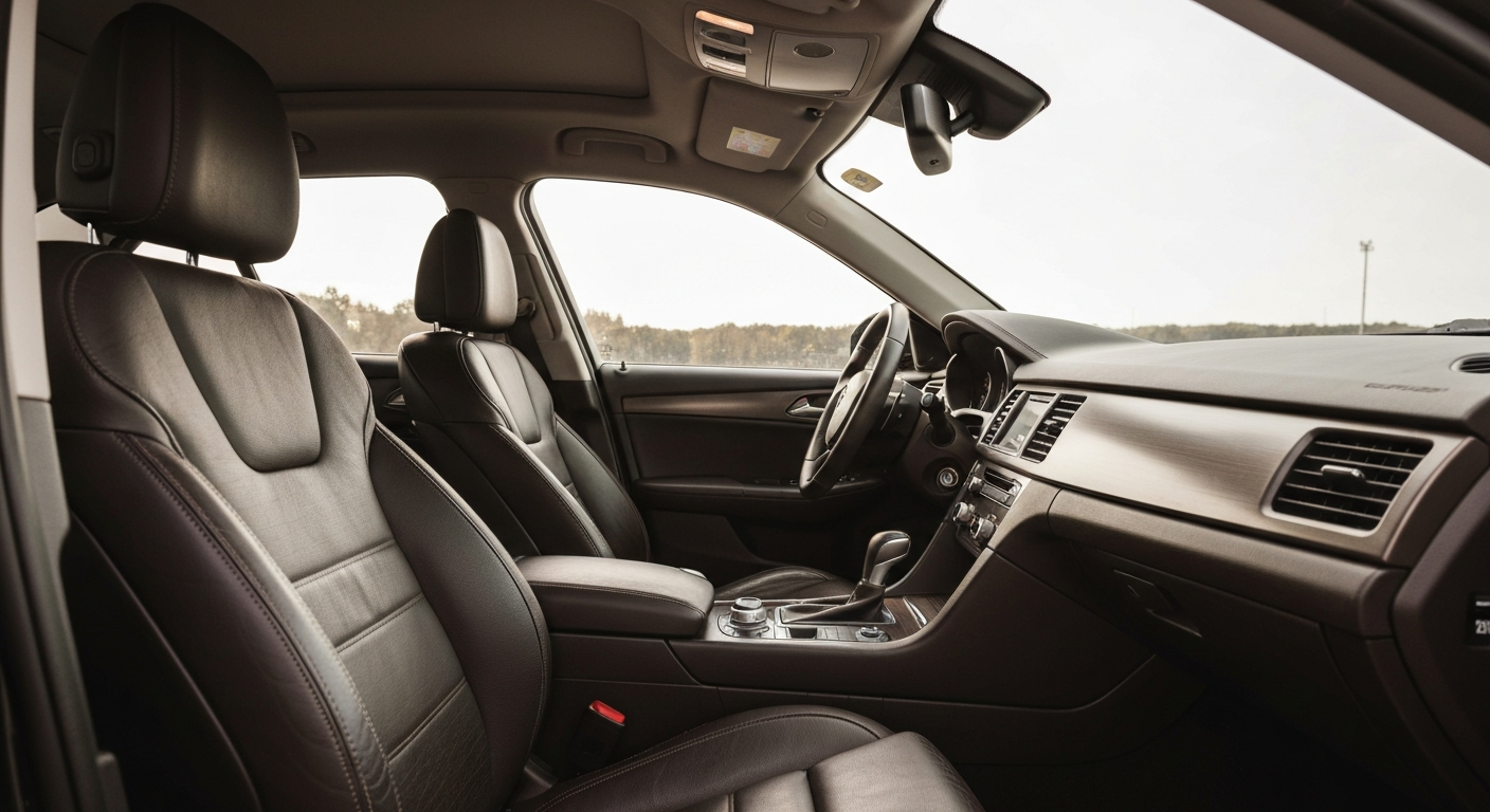 Interior Detailing