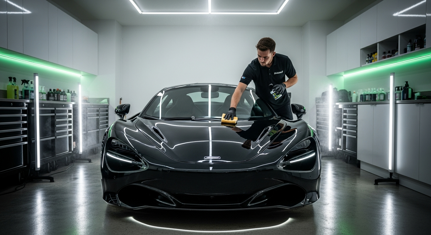 Pristine Clean Auto Detailing