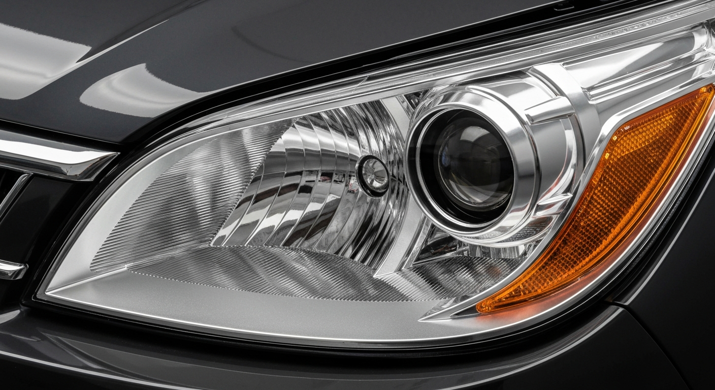 Headlight Restoration