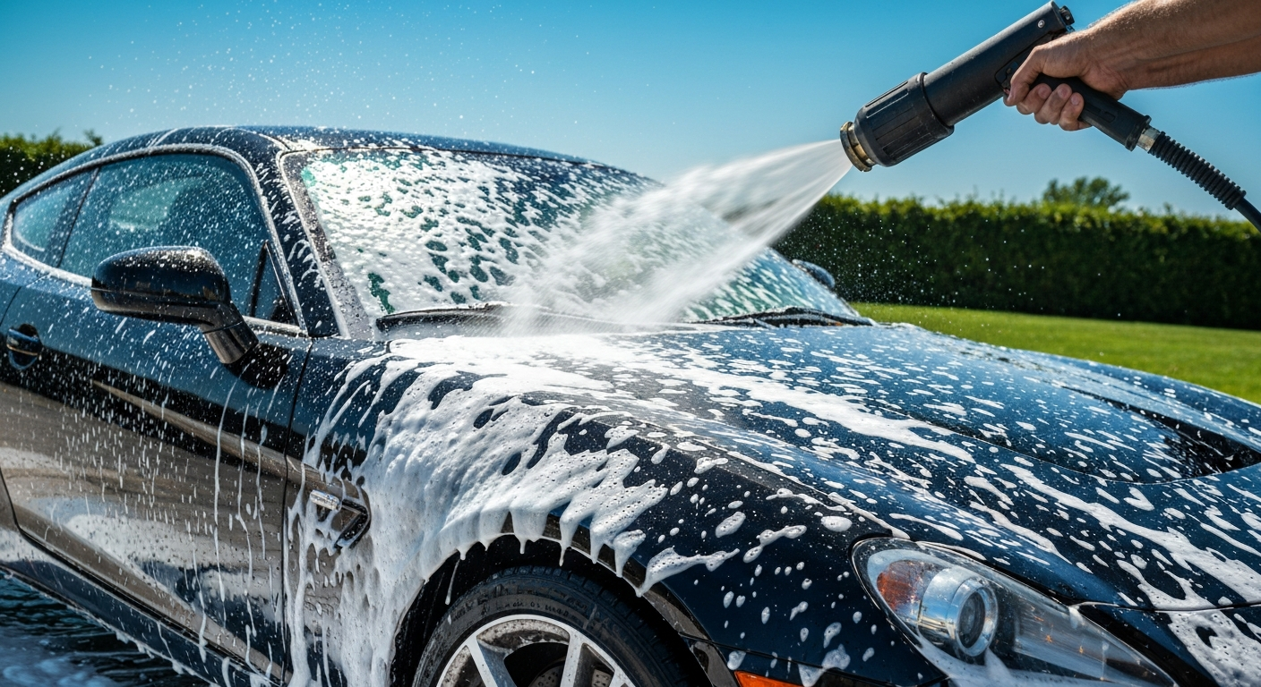 Exterior Detailing