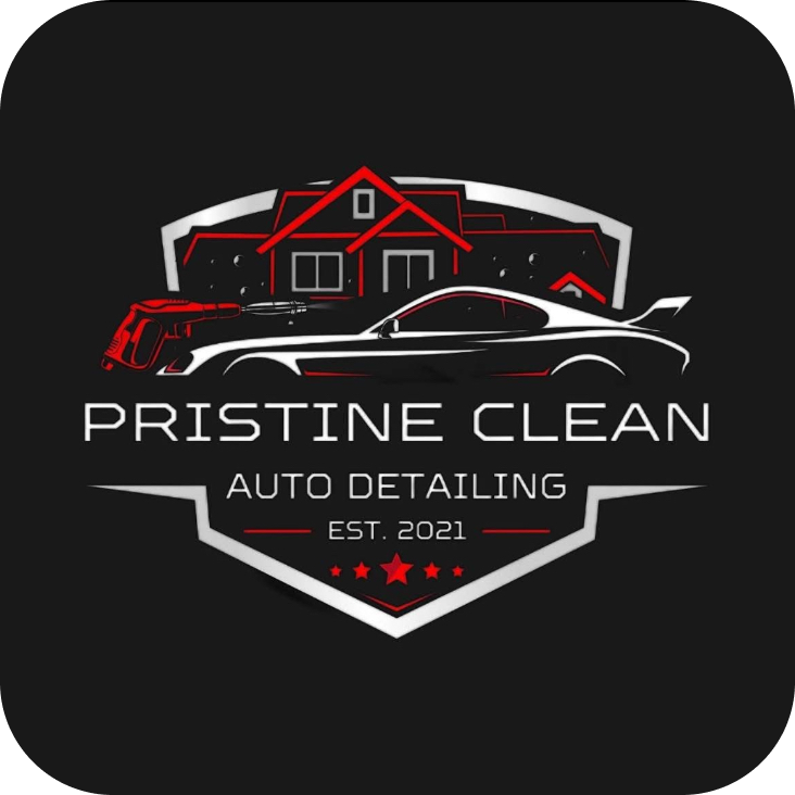 Pristine Clean Auto Detailing Logo